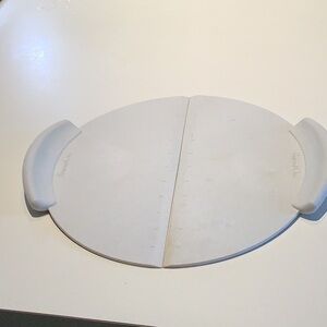The Pampered Chef Mega Lifter Dough Scraper Pizza Food Kitchen Baking Dessert